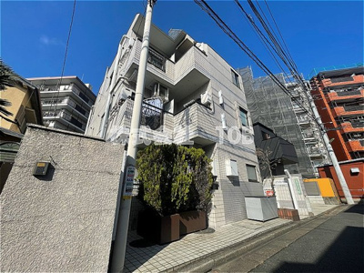 【外観】 | ホワイトパレス～南烏山3丁目～