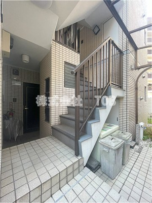 【ロビー】 | ホワイトパレス～南烏山3丁目～