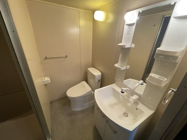 ツインズフラットS棟|名古屋市の賃貸ならMy賃貸の洗面所|ツインズフラットS棟