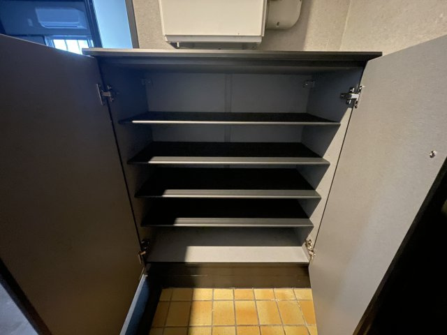 ツインズフラットS棟|名古屋市の賃貸ならMy賃貸の収納|ツインズフラットS棟