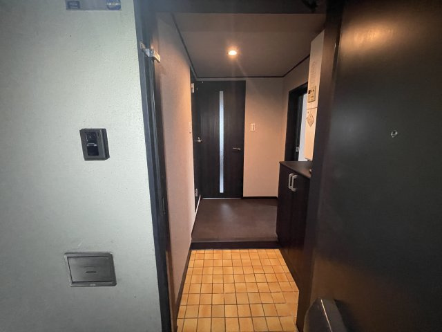 ツインズフラットS棟|名古屋市の賃貸ならMy賃貸の玄関|ツインズフラットS棟