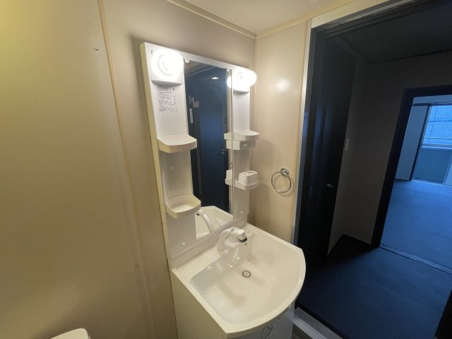 ツインズフラットS棟|名古屋市の賃貸ならMy賃貸の洗面所|ツインズフラットS棟