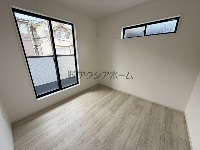 入間市大字下藤沢・全2棟　新築一戸建　1号棟　の子供部屋|洋室5帖