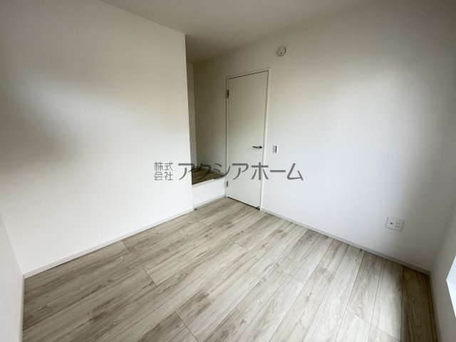 入間市大字下藤沢・全2棟　新築一戸建　1号棟　の子供部屋|洋室5帖