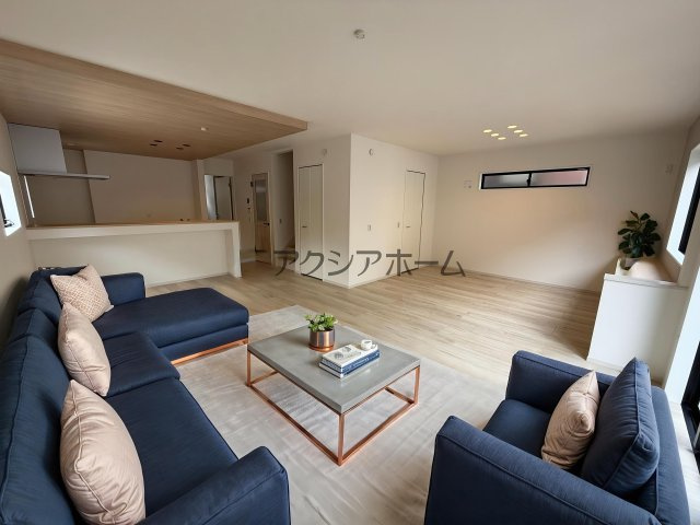 入間市大字下藤沢・全2棟　新築一戸建　1号棟　