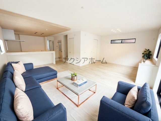 入間市大字下藤沢・全2棟　新築一戸建　1号棟　