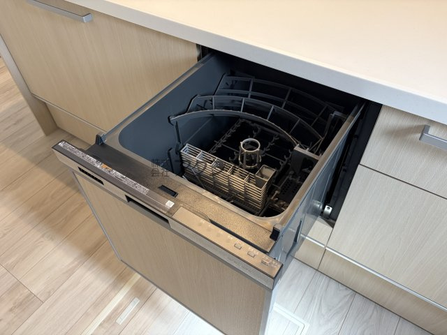 入間市大字下藤沢・全2棟　新築一戸建　1号棟　の設備|食洗機