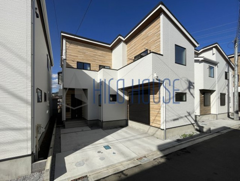 川越市小仙波町2丁目A棟戸建の画像