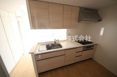 【キッチン】 | シャリエ朝霞