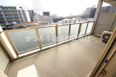 【バルコニー】 | シャリエ朝霞