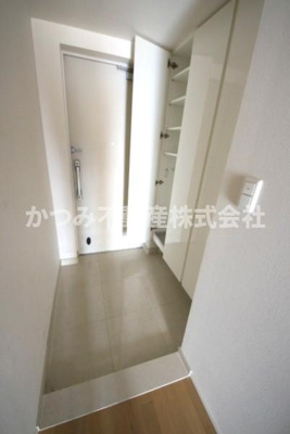 【玄関】 | シャリエ朝霞