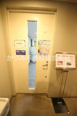 【その他】 | シャリエ朝霞 | ゴミ置き場