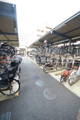 【その他共用部分】 | シャリエ朝霞