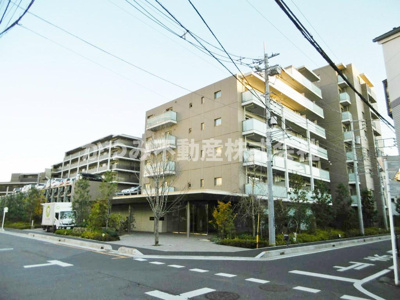 【外観】 | シャリエ朝霞