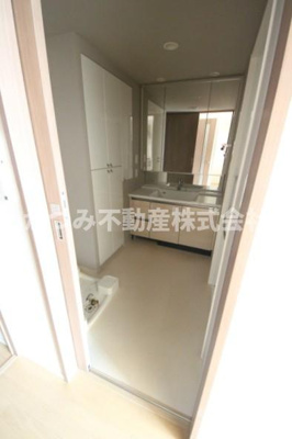 【洗面所】 | シャリエ朝霞