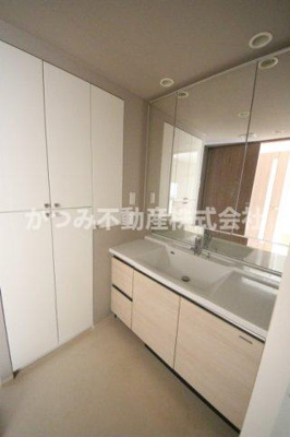 【独立洗面台】 | シャリエ朝霞