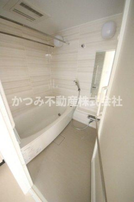 【浴室】 | シャリエ朝霞