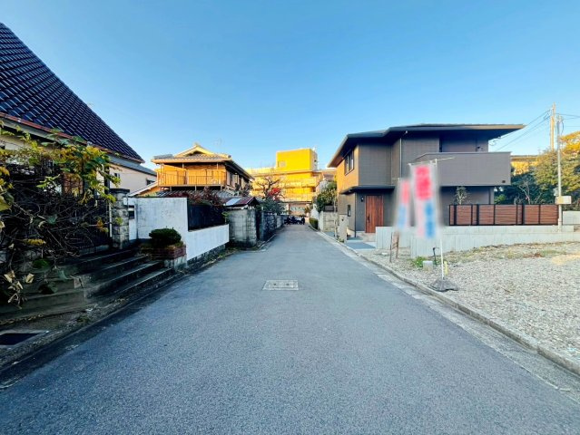 桃山町泰長老B号地