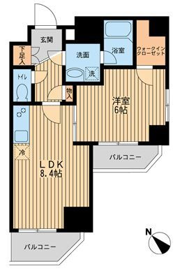 新品家具付きマンション蒲田23(KaGood東京)