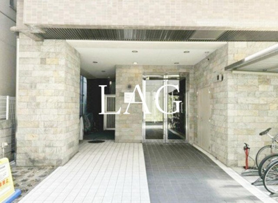 【エントランス】 | グランティアラ芝大門 | エントランスです。