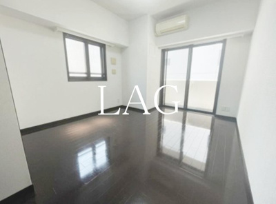 【居間・リビング】 | グランティアラ芝大門 | 洋室のお部屋です。