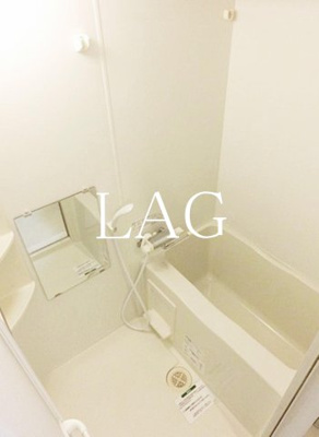 【浴室】 | グランティアラ芝大門 | お風呂です。