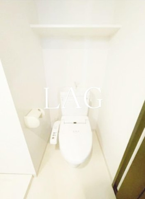 【トイレ】 | グランティアラ芝大門 | トイレです。