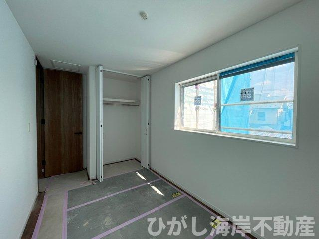 藤沢市高倉　新築戸建　全２棟の完成予想図