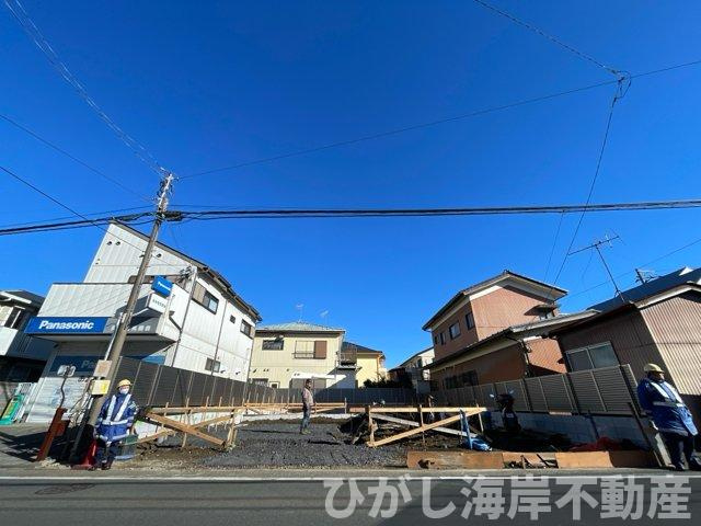 藤沢市高倉　新築戸建　全２棟