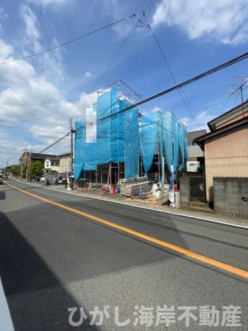 藤沢市高倉　新築戸建　全２棟