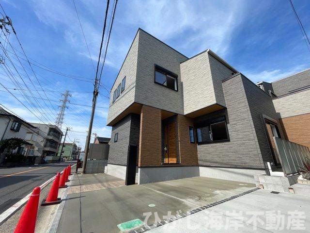 藤沢市高倉　新築戸建　全２棟