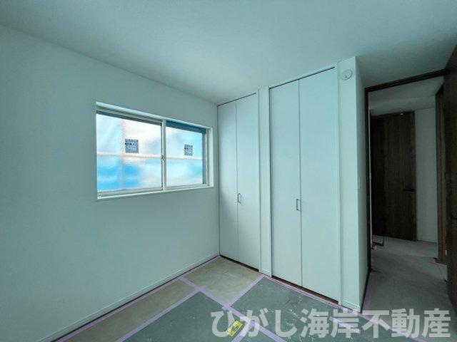 藤沢市高倉　新築戸建　全２棟の完成予想図