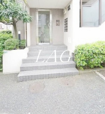 【エントランス】 | ロゼ下目黒 | エントランスです。