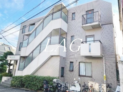 【外観】 | ロゼ下目黒 | 外観です。