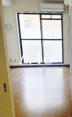 【居間・リビング】 | ロゼ下目黒 | 洋室のお部屋です。