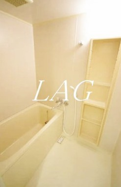 【浴室】 | ロゼ下目黒 | お風呂です。