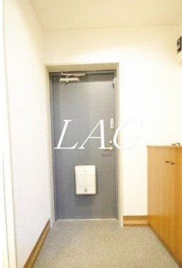 【玄関】 | ロゼ下目黒 | 玄関です。