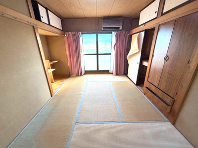 【和室】 | 安中市簗瀬　畑付き戸建