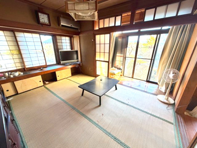 【和室】 | 安中市簗瀬　畑付き戸建