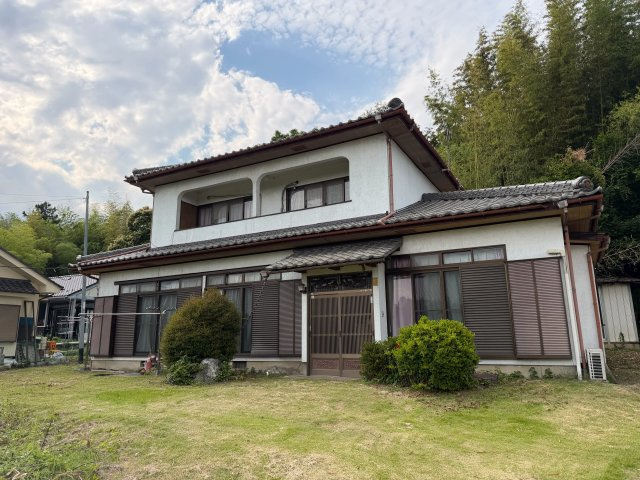 【外観】 | 安中市簗瀬　畑付き戸建