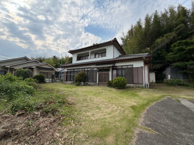 【外観】 | 安中市簗瀬　畑付き戸建