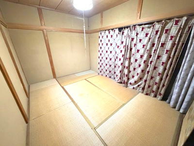 【和室】 | 安中市簗瀬　畑付き戸建