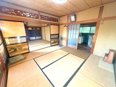 【和室】 | 安中市簗瀬　畑付き戸建