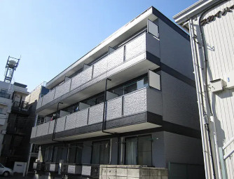 足立区綾瀬3丁目のマンションの画像