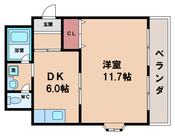 【間取り】 | LEO