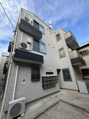 【エントランス】 | イルビラージュ四ツ木