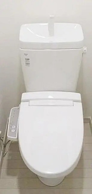 【トイレ】 | イルビラージュ四ツ木