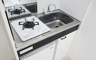 【キッチン】 | イルビラージュ四ツ木