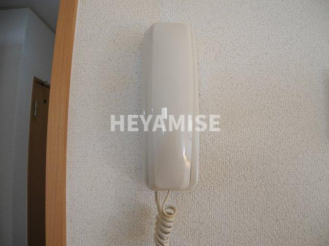 セジュール藤瀬Ⅱのセキュリティ