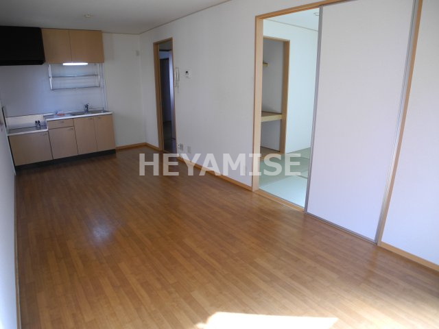 セジュール藤瀬Ⅱの居間・リビング